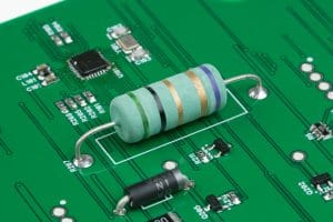 NightShade Electronics - PCB Assembly: Surface Mount (SMT) vs. Through-Hole (PTH)