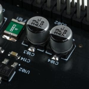 NightShade Electronics - What are Capacitors, and How Do I Use Them?