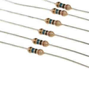 NightShade Electronics - What are Resistors, and How Do I Use Them?