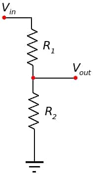 NightShade Electronics - Circuit Basics - The Voltage Divider Circuit