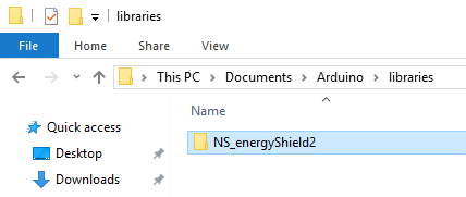 NightShade Electronics - Intro to Arduino: Installing a Library