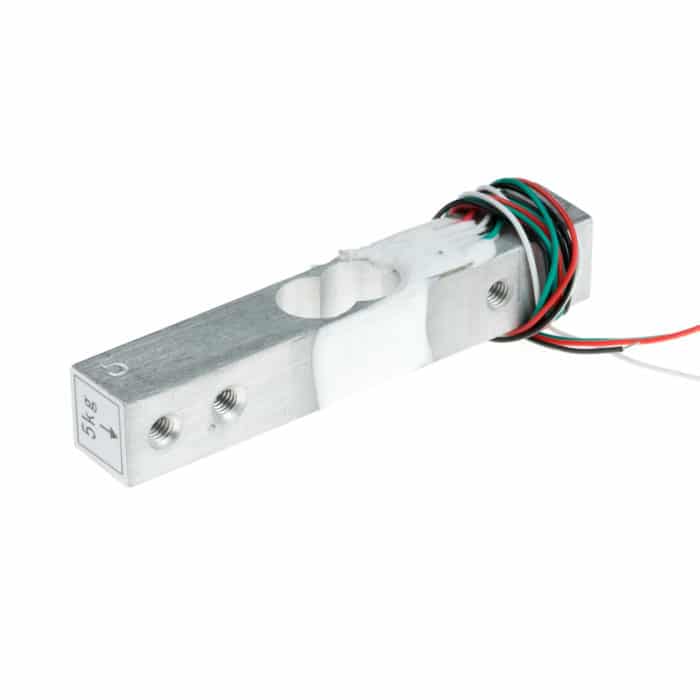 NightShade Electronics - Differential Load Cell - 5kg