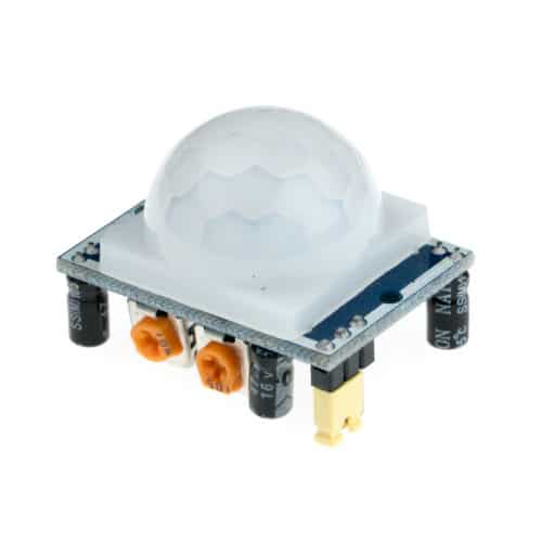 NightShade Electronics - PIR Motion Detector - HC-SR501