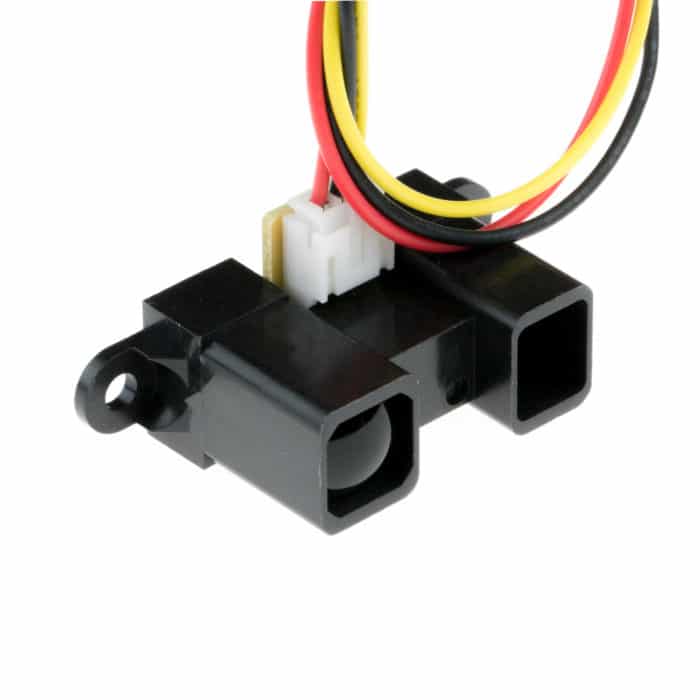 NightShade Electronics - IR Ranging Sensor 20-150cm - GP2Y0A02YK0F