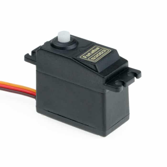 NightShade Electronics - Servo 4 kg-cm 90 Degree - S3003