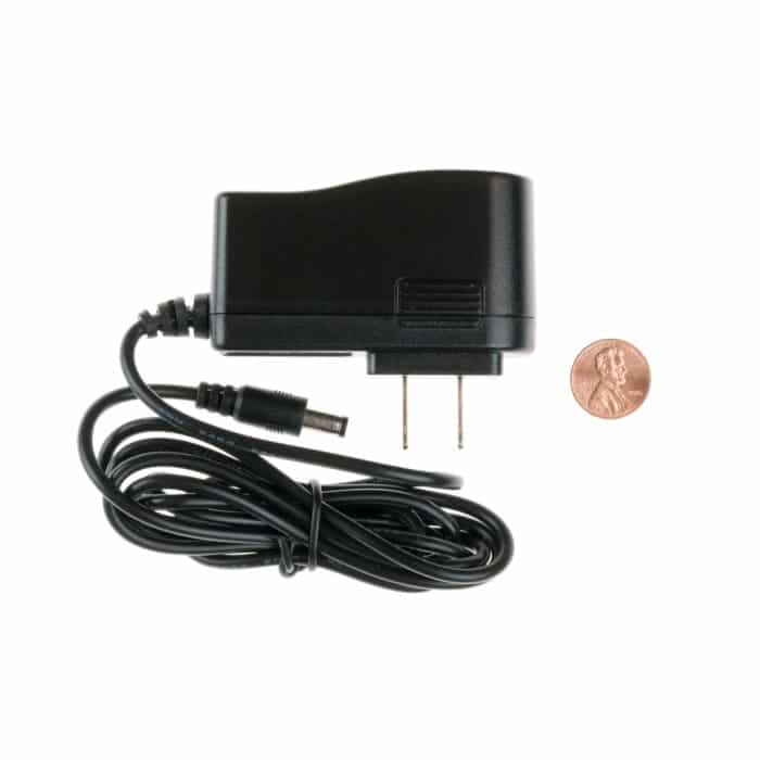 NightShade Electronics - 9V AC/DC Wall Adapter 1.5A