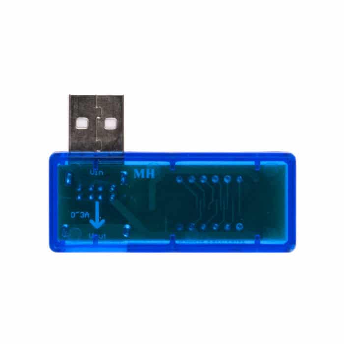 NightShade Electronics - USB Voltage & Current Meter