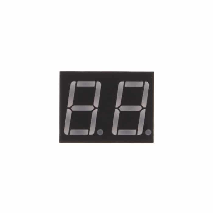 NightShade Electronics - 7 Segment Display - 2 Digits