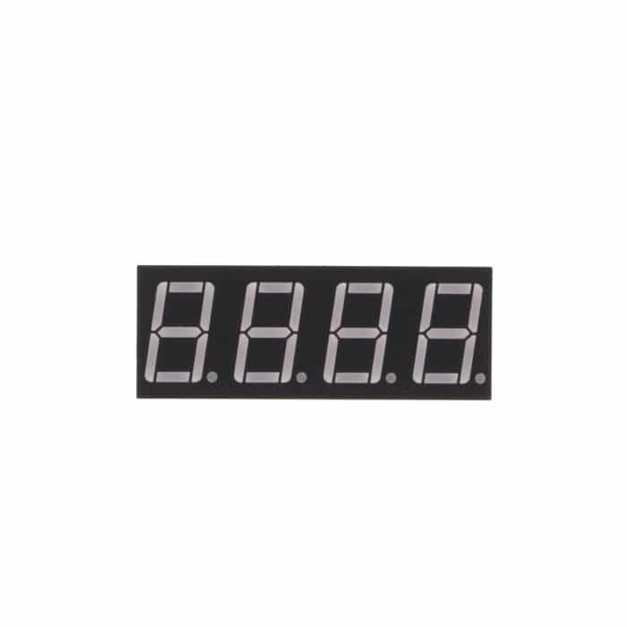 NightShade Electronics - 7 Segment Display - 4 Digits