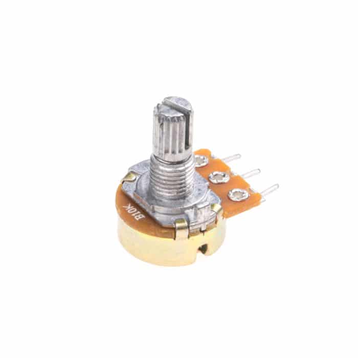 NightShade Electronics - Potentiometer - 10 kOhm