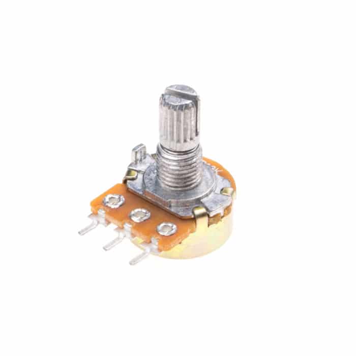 NightShade Electronics - Potentiometer - 10 kOhm