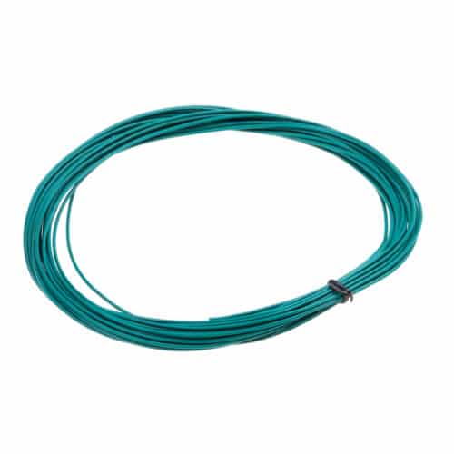 NightShade Electronics - Hook-Up Wire - Stranded - 22 AWG - Green - 30 ft