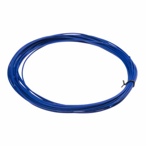 NightShade Electronics - Hook-Up Wire - Stranded - 22 AWG - Blue - 30 ft