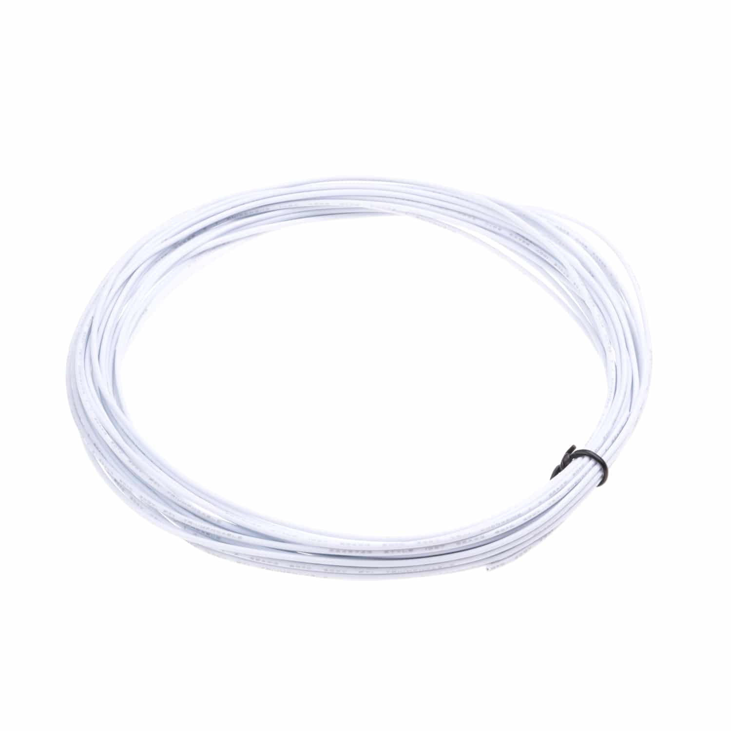 Hook-Up Wire - Stranded - 22 AWG - White - 30 ft – NightShade Electronics