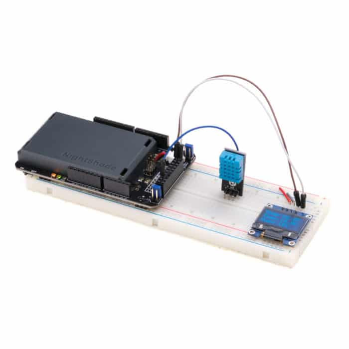 NightShade Electronics - bbDuino - The Ultimate Arduino Platform for Breadboard Development