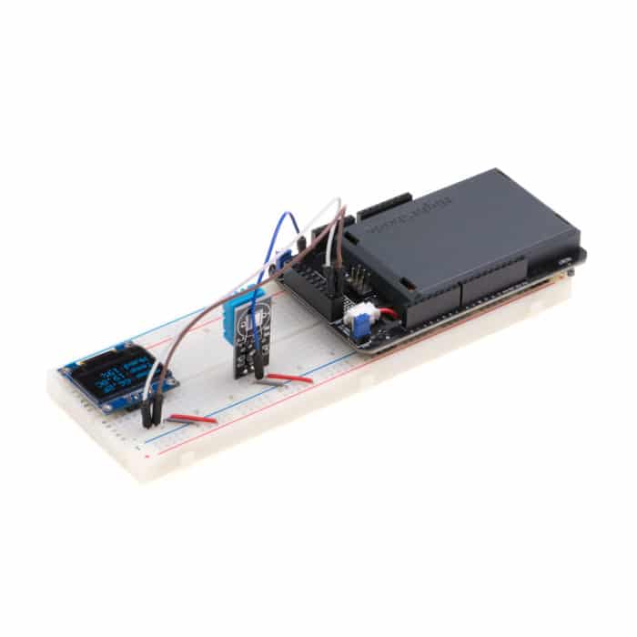 NightShade Electronics - bbDuino - The Ultimate Arduino Platform for Breadboard Development