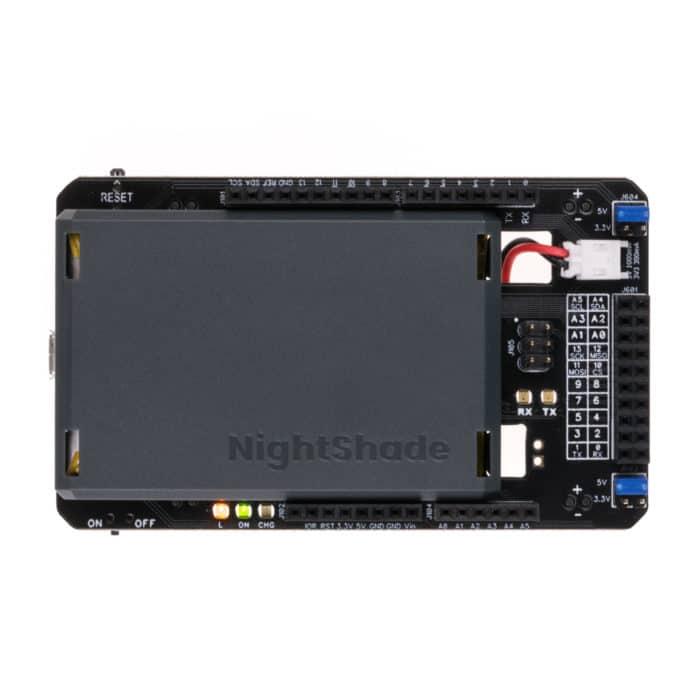 NightShade Electronics - bbDuino - The Ultimate Arduino Platform for Breadboard Development