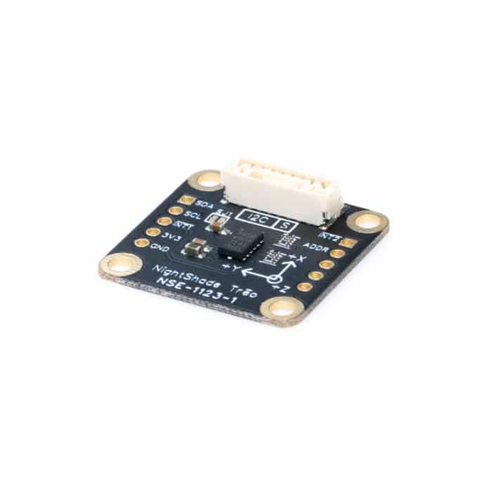 NightShade Electronics - Trēo™ 3-Axis Accelerometer - ADXL345