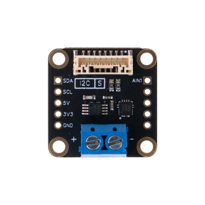 NightShade Electronics - Trēo™ 5A Current Sensor - ACS70331