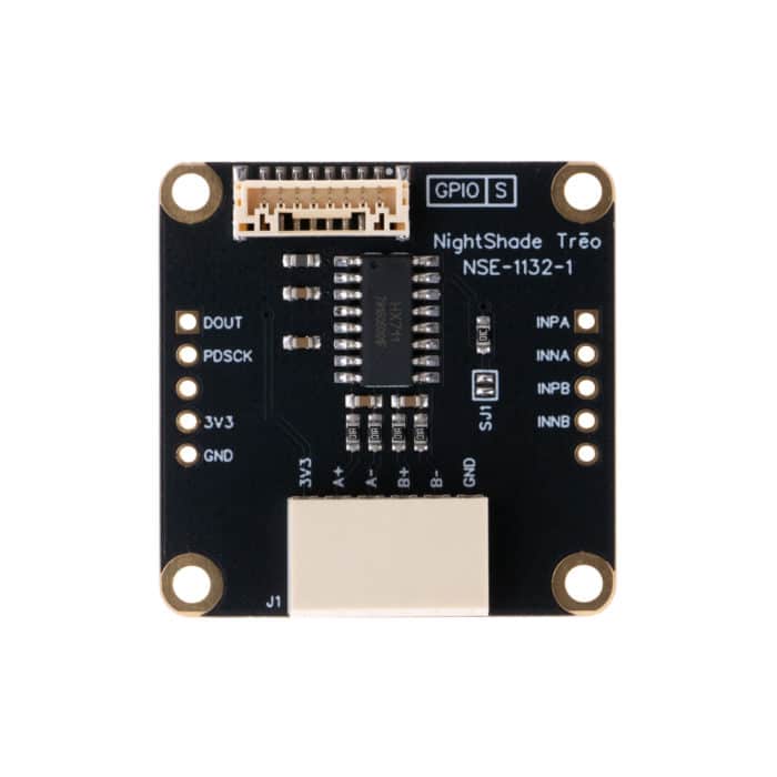 NightShade Electronics - Trēo™ 24-bit Load Cell ADC - HX711