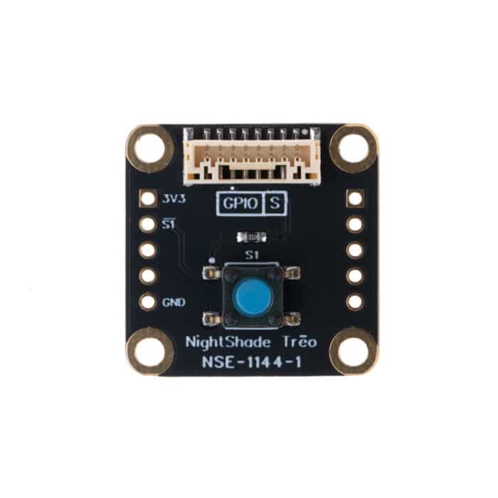 NightShade Electronics - Trēo™ Single Button - PTS645