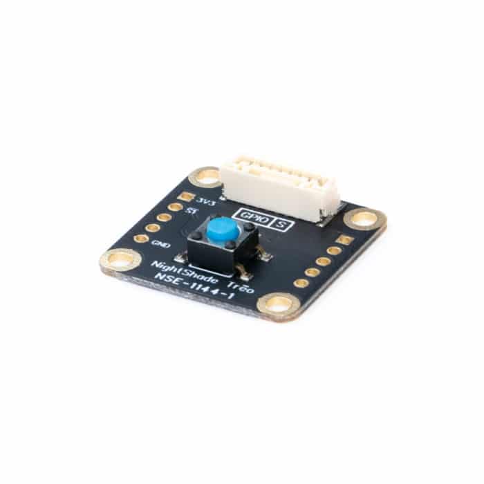 NightShade Electronics - Trēo™ Single Button - PTS645