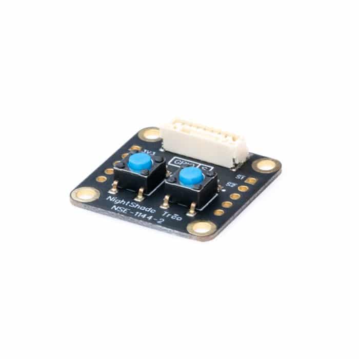 NightShade Electronics - Trēo™ Dual Button - PTS645