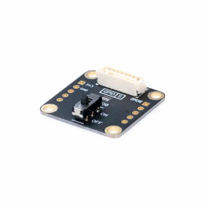 NightShade Electronics - Trēo™ Single Switch - JS202011