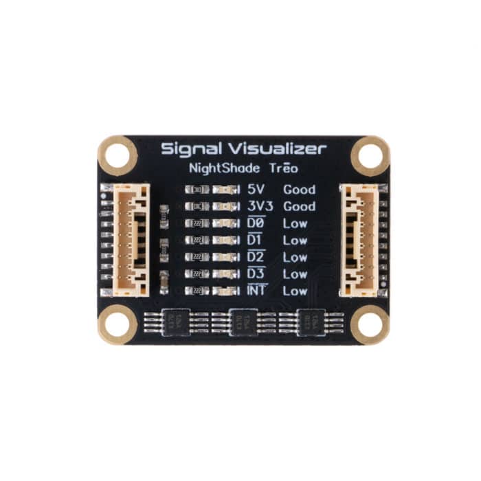 NightShade Electronics - Trēo™ Signal Visualizer / Diagnostic Tool